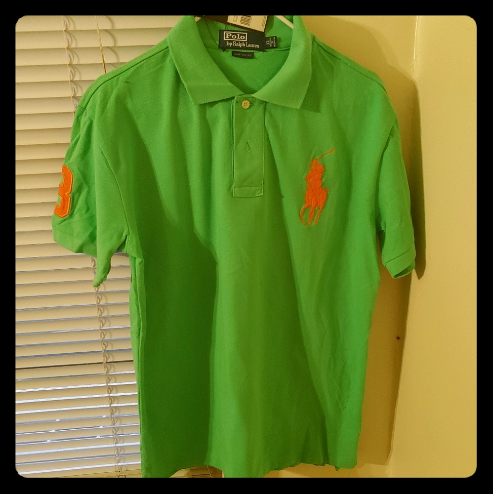 Ralph Lauren polo shirt
